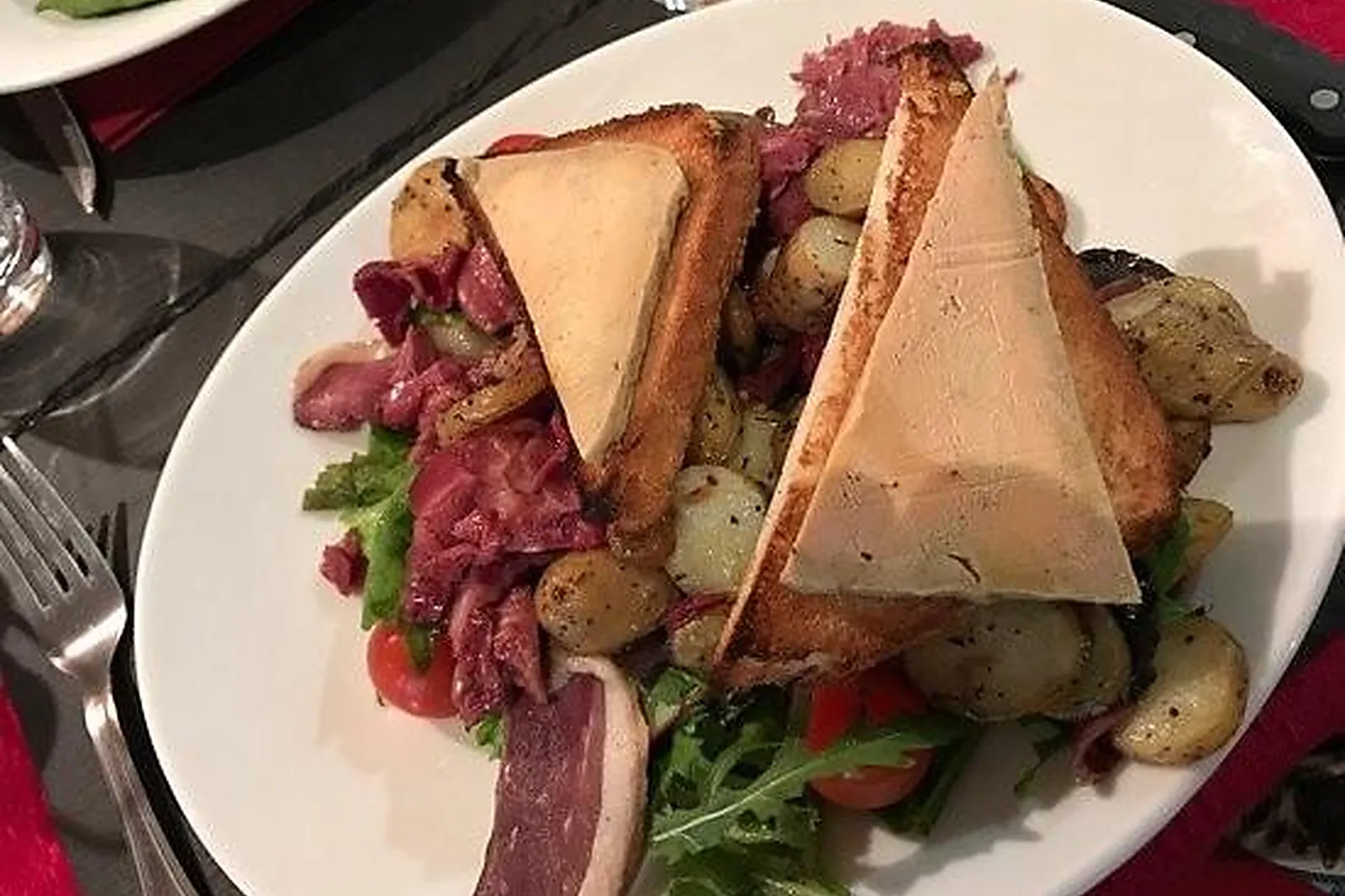 Lieux événementiels, LA CALABRAISE