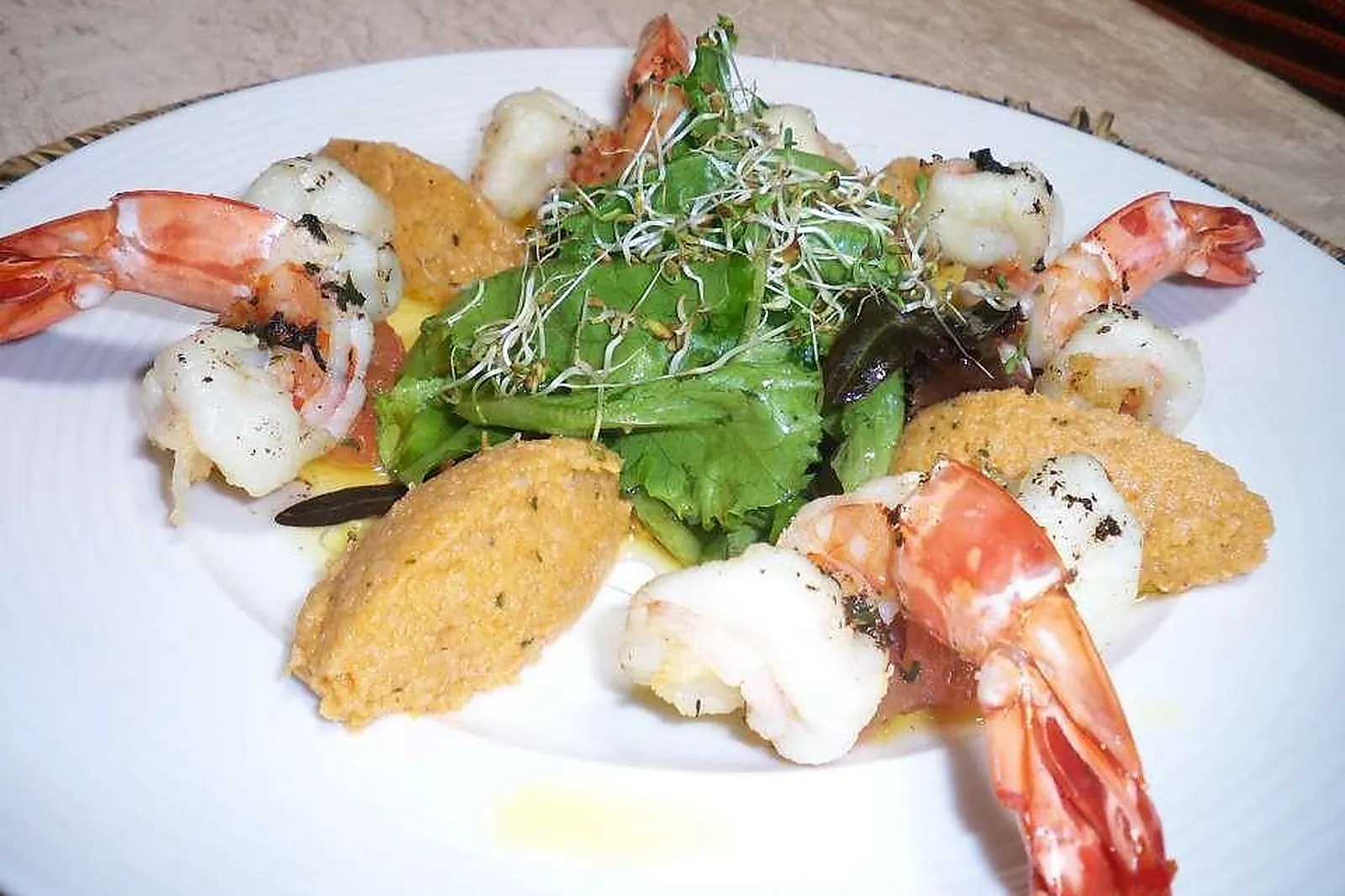 Lieux événementiels, LA CAMPAGNE ST LAZARE EN LUBERON