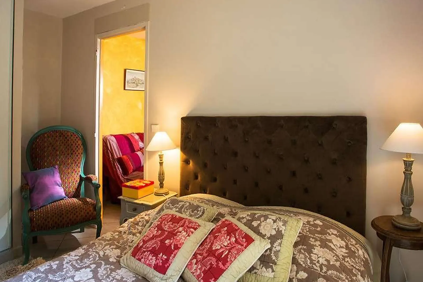 Lieux événementiels, LA CAMPAGNE ST LAZARE EN LUBERON