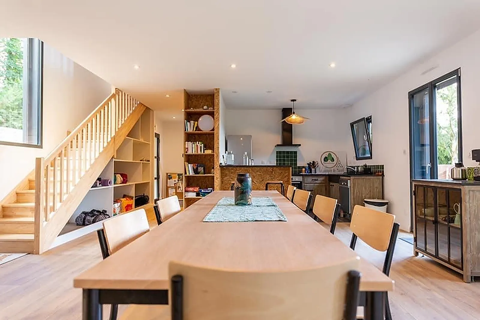 Lieux événementiels, LA CANOPÉE DE MAREIL