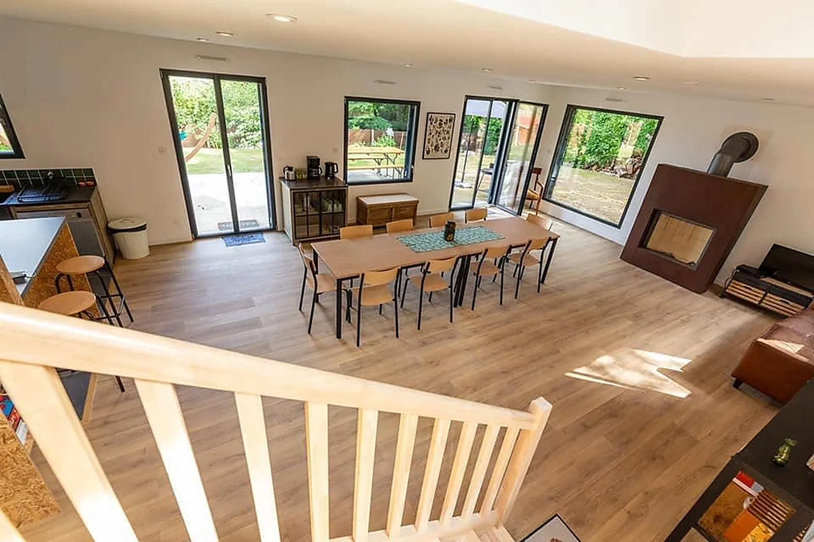 Lieux événementiels, LA CANOPÉE DE MAREIL