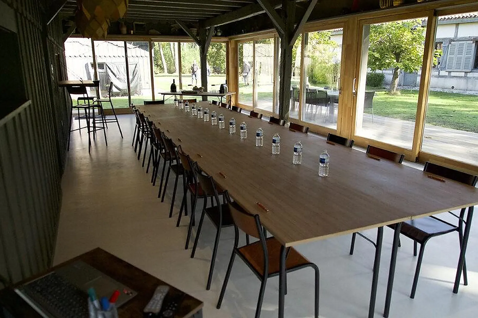 Lieux événementiels, LA CANOPÉE DES LANDES