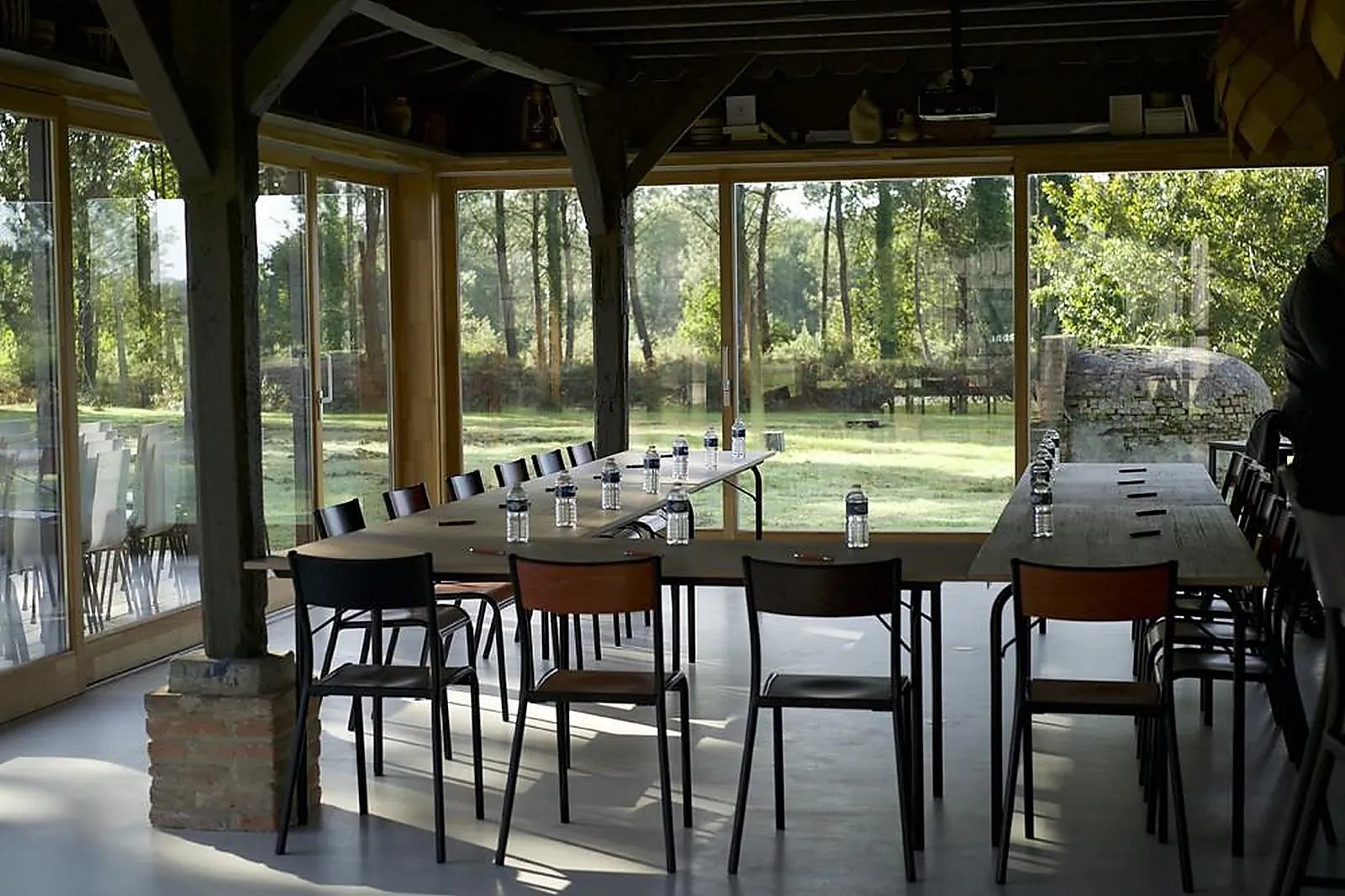 Lieux événementiels, LA CANOPÉE DES LANDES