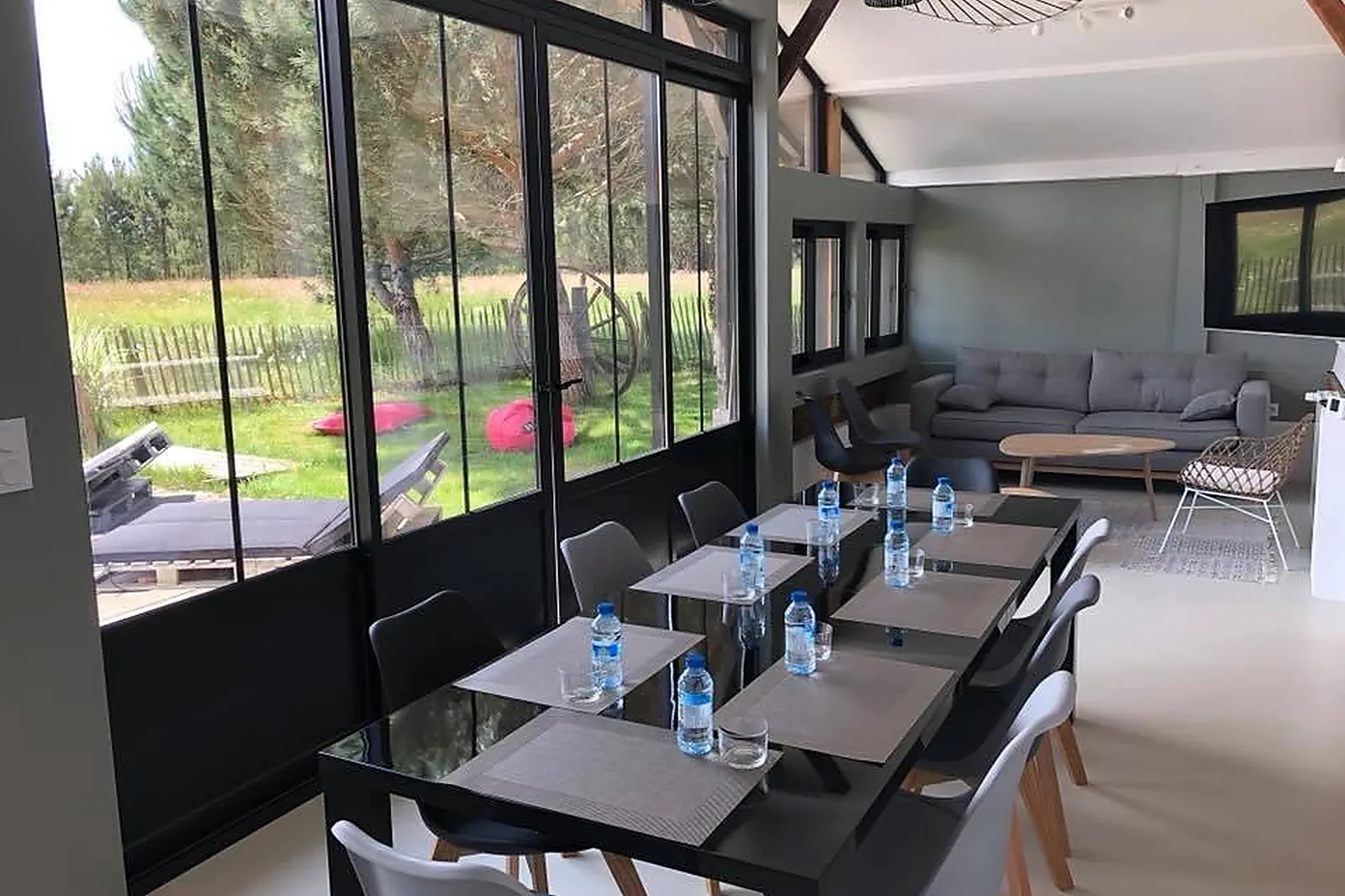 Lieux événementiels, LA CANOPÉE DES LANDES