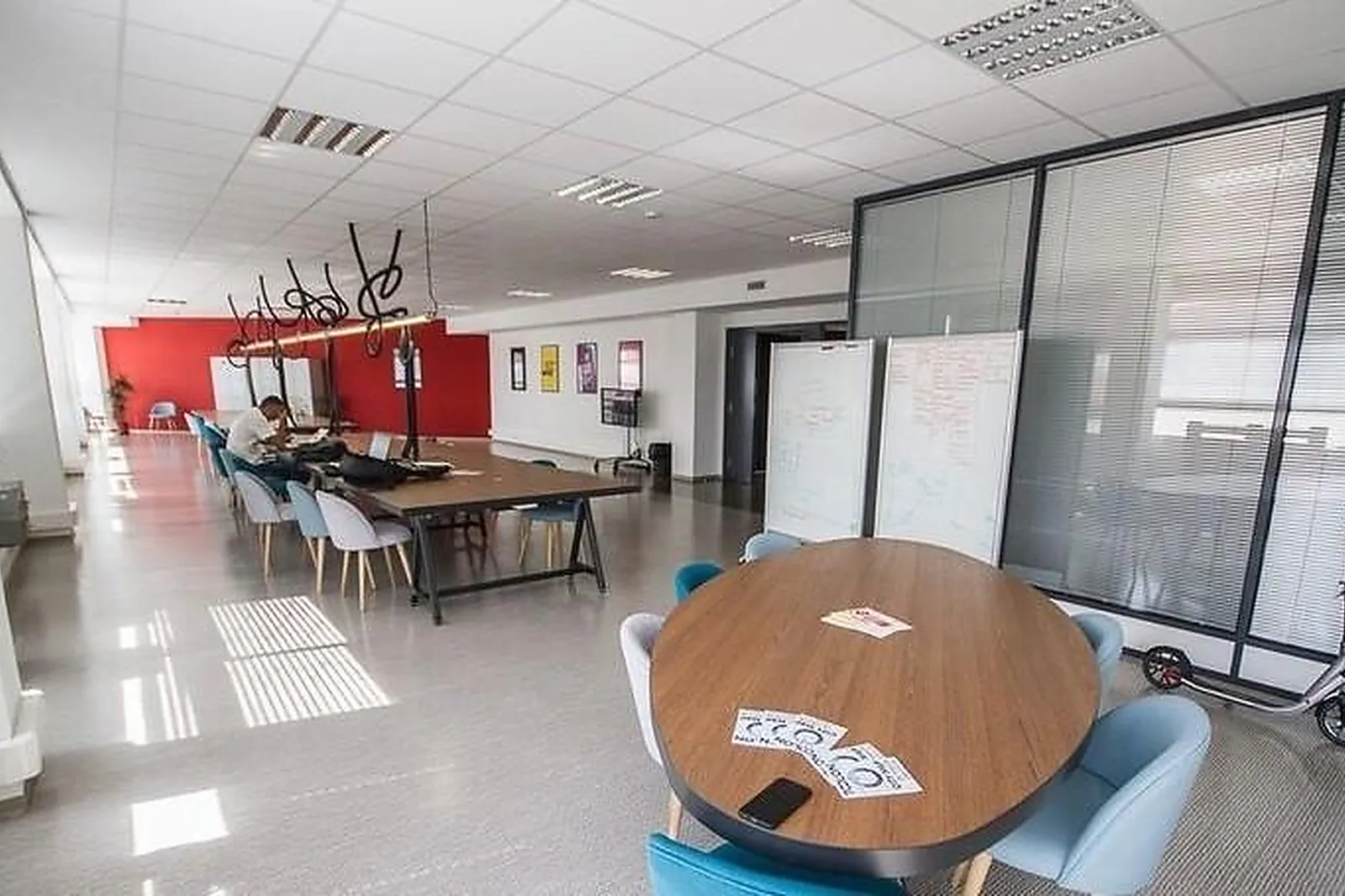 Lieux événementiels, LA CANTINE BY TVT INNOVATION