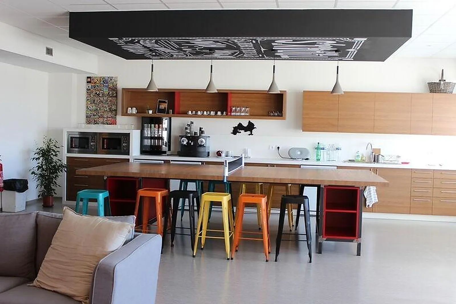 Lieux événementiels, LA CANTINE BY TVT INNOVATION