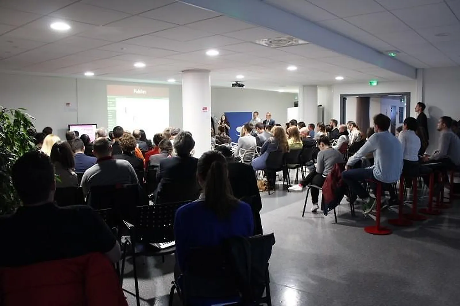 Lieux événementiels, LA CANTINE BY TVT INNOVATION
