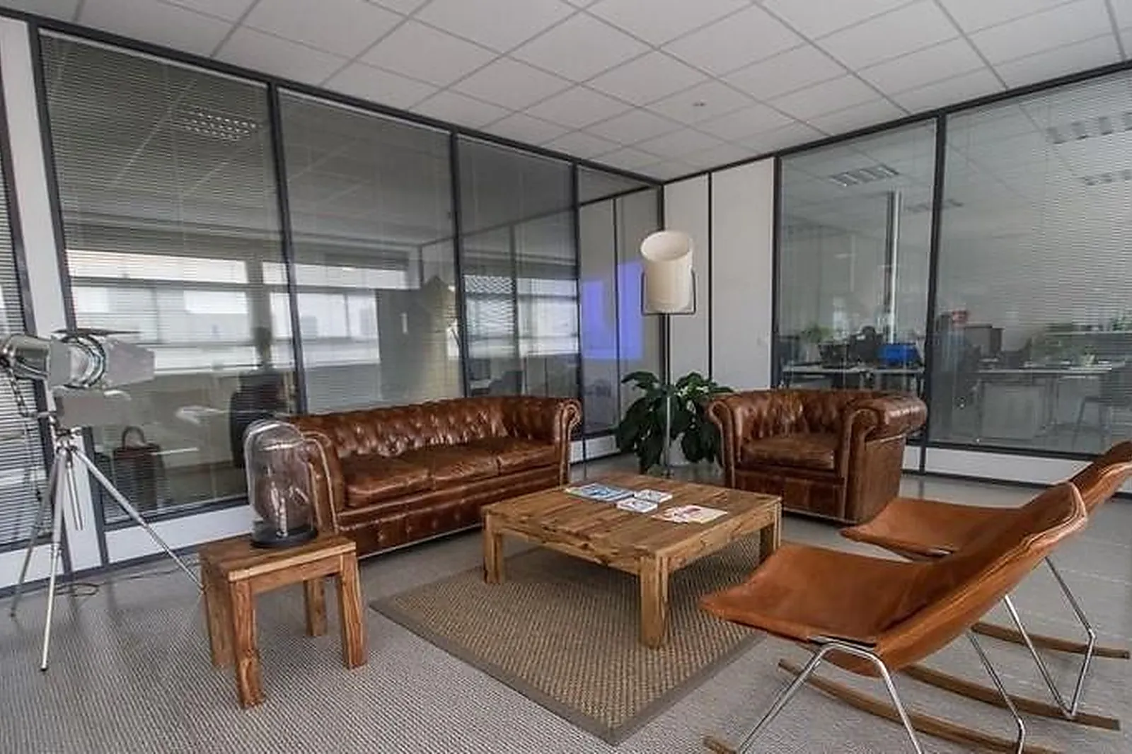 Lieux événementiels, LA CANTINE BY TVT INNOVATION