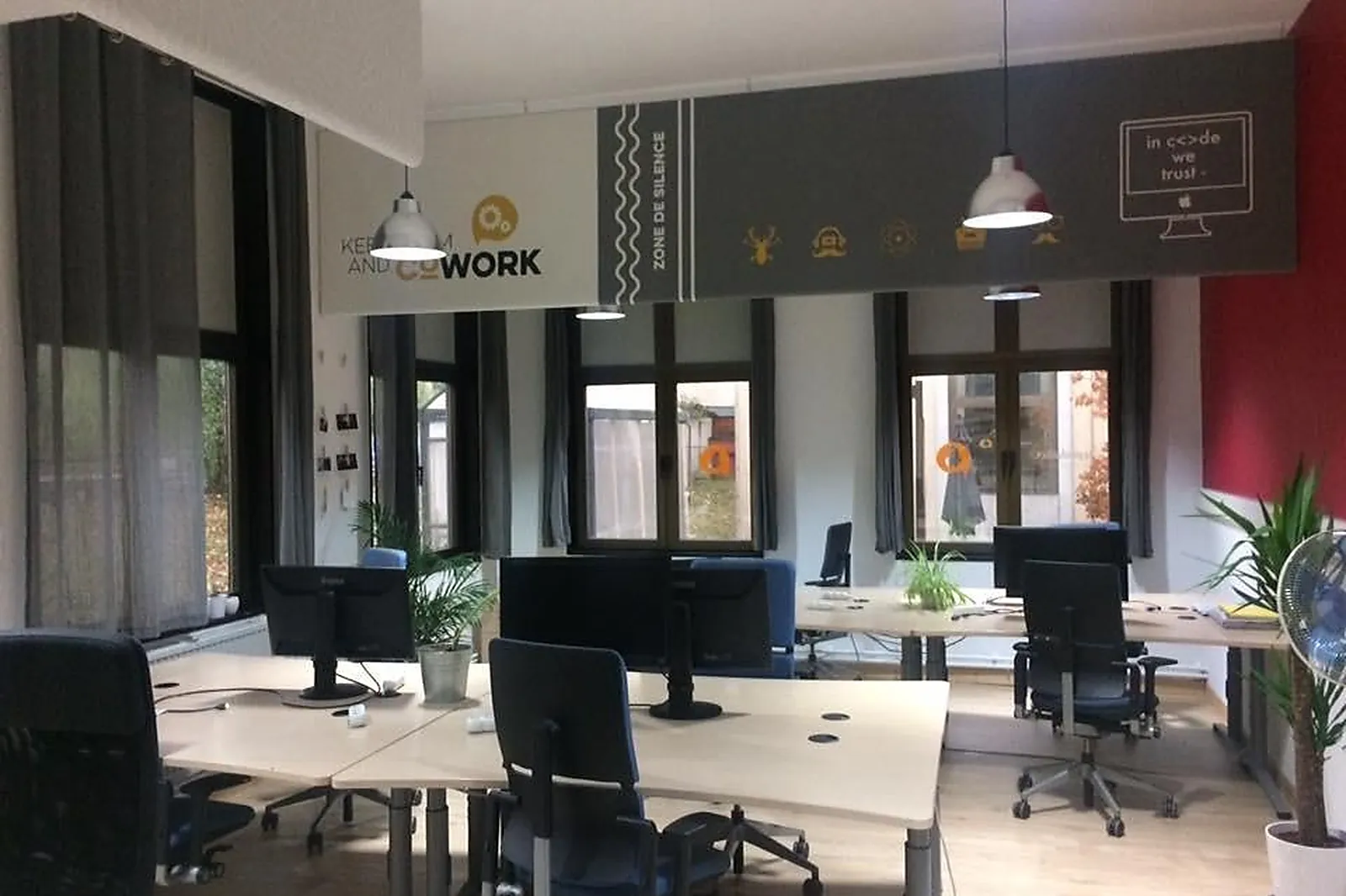 Lieux événementiels, LA CAPSULE