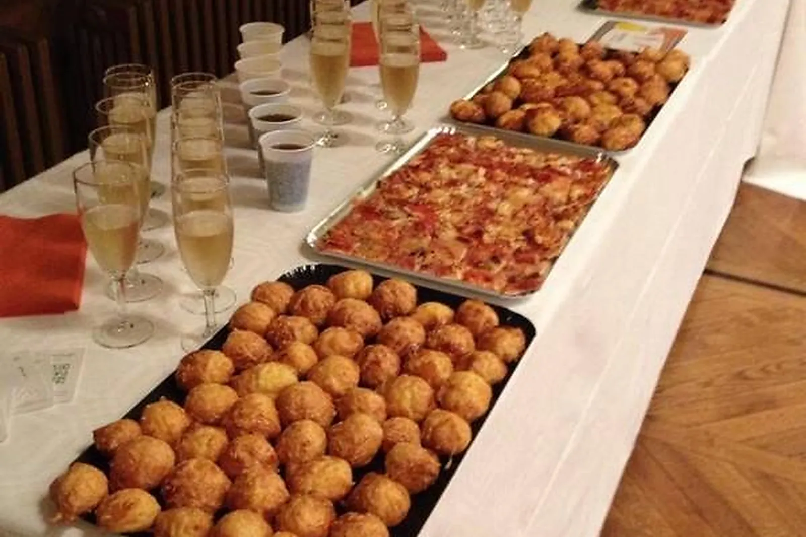 Lieux événementiels, LA CAPSULE