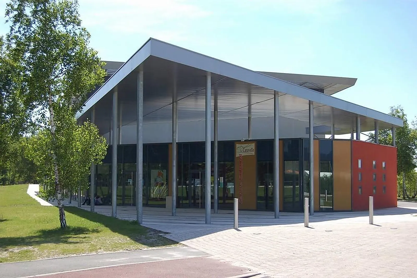 Lieux événementiels, LA CARAVELLE