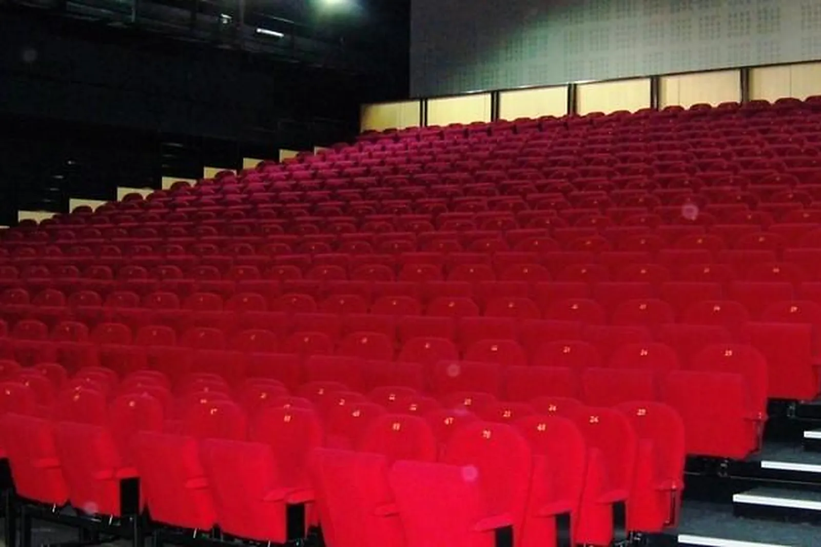 Lieux événementiels, LA CARAVELLE