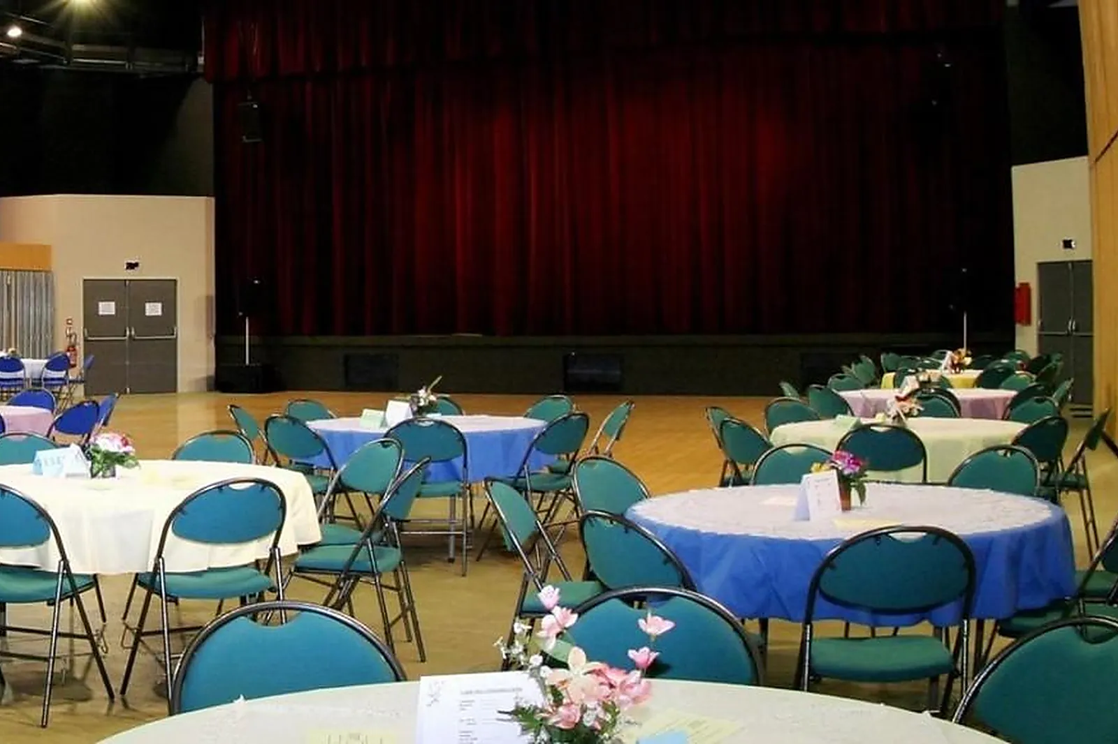 Lieux événementiels, LA CARAVELLE