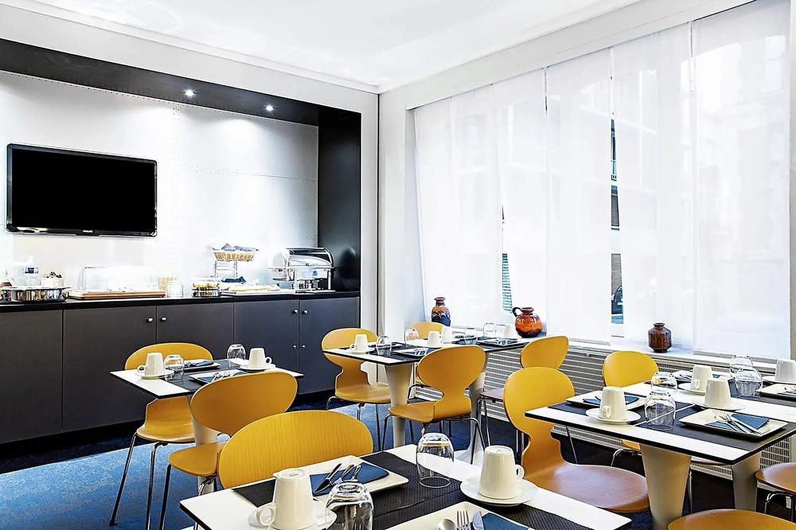 Lieux événementiels, LA CARAVELLE