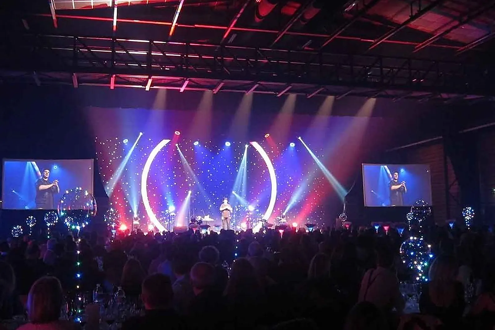 Lieux événementiels, LA CARRIÈRE