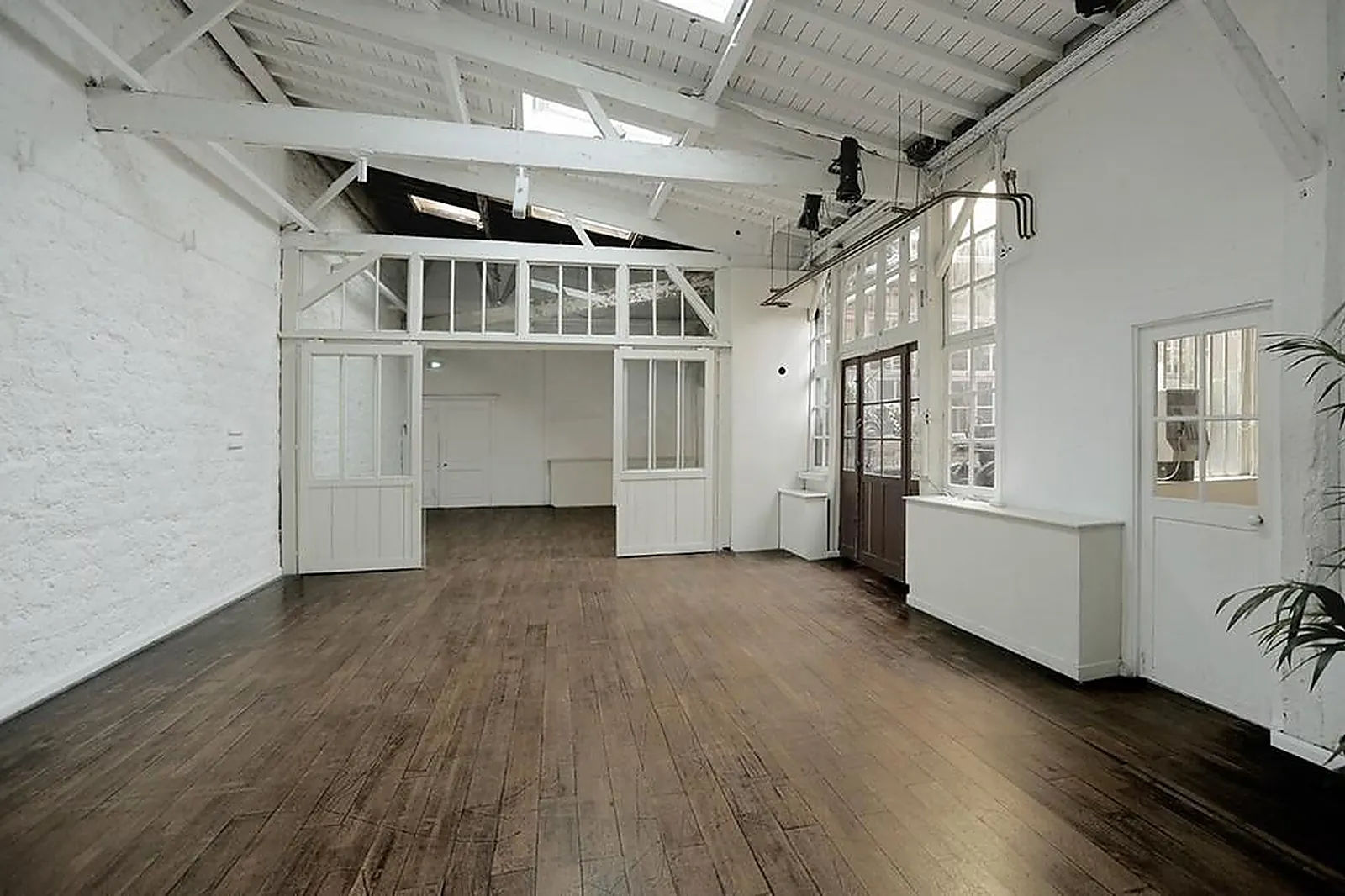 Lieux événementiels, LA CARTONNERIE