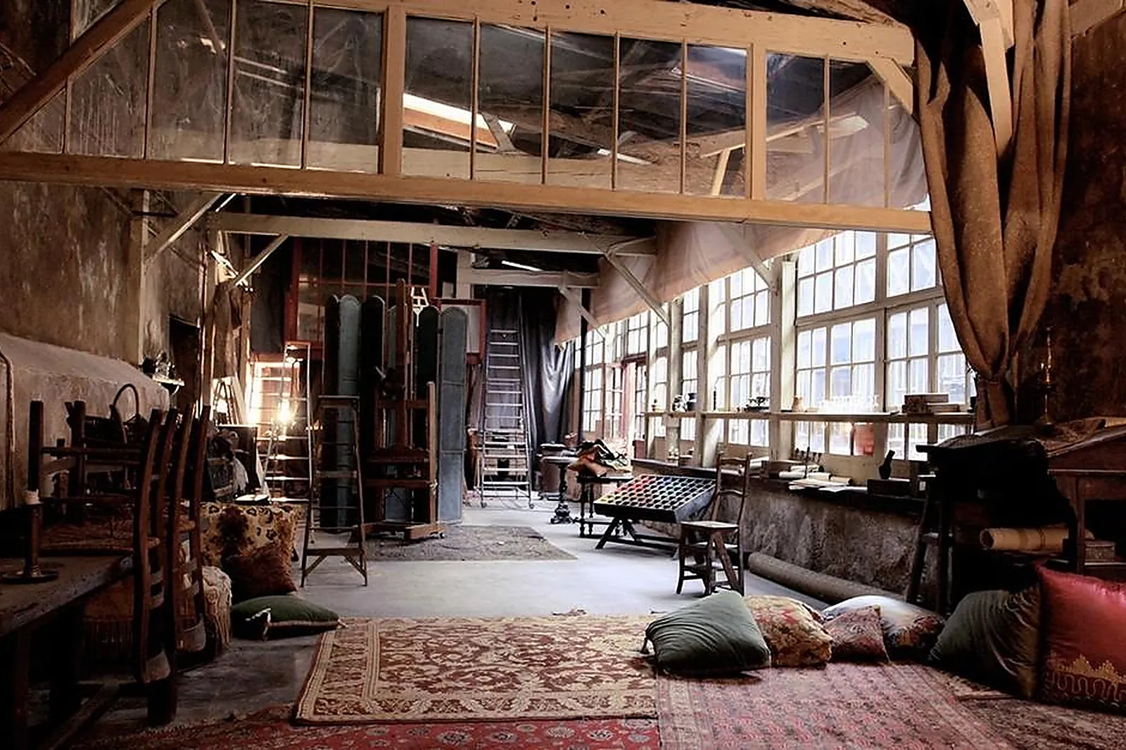 Lieux événementiels, LA CARTONNERIE