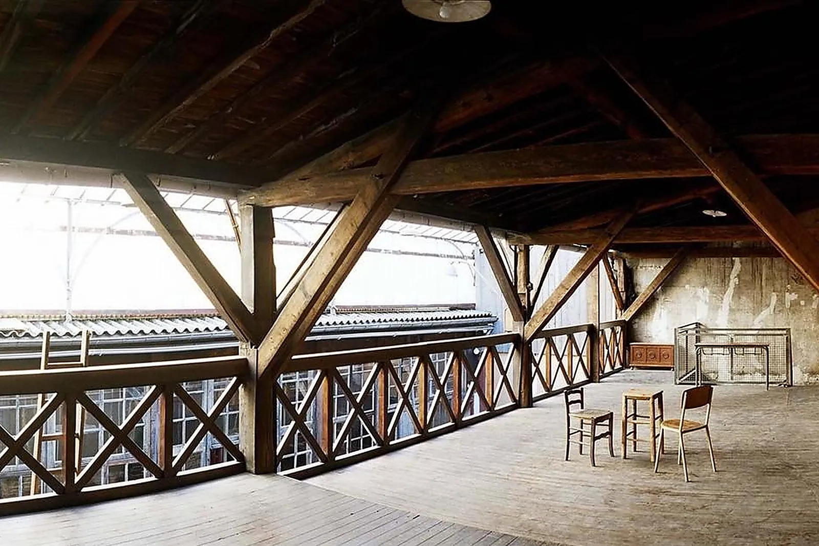 Lieux événementiels, LA CARTONNERIE