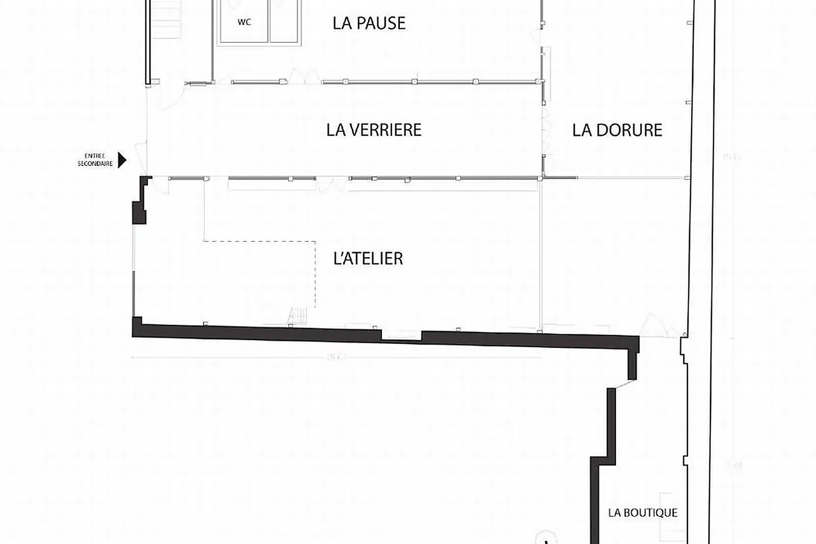 Lieux événementiels, LA CARTONNERIE