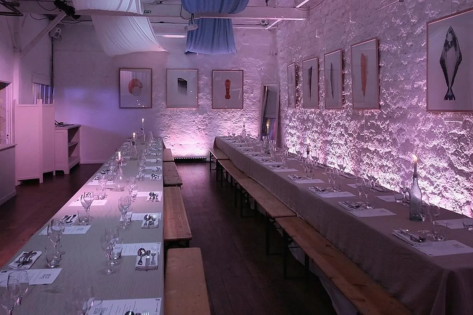 Lieux événementiels, LA CARTONNERIE