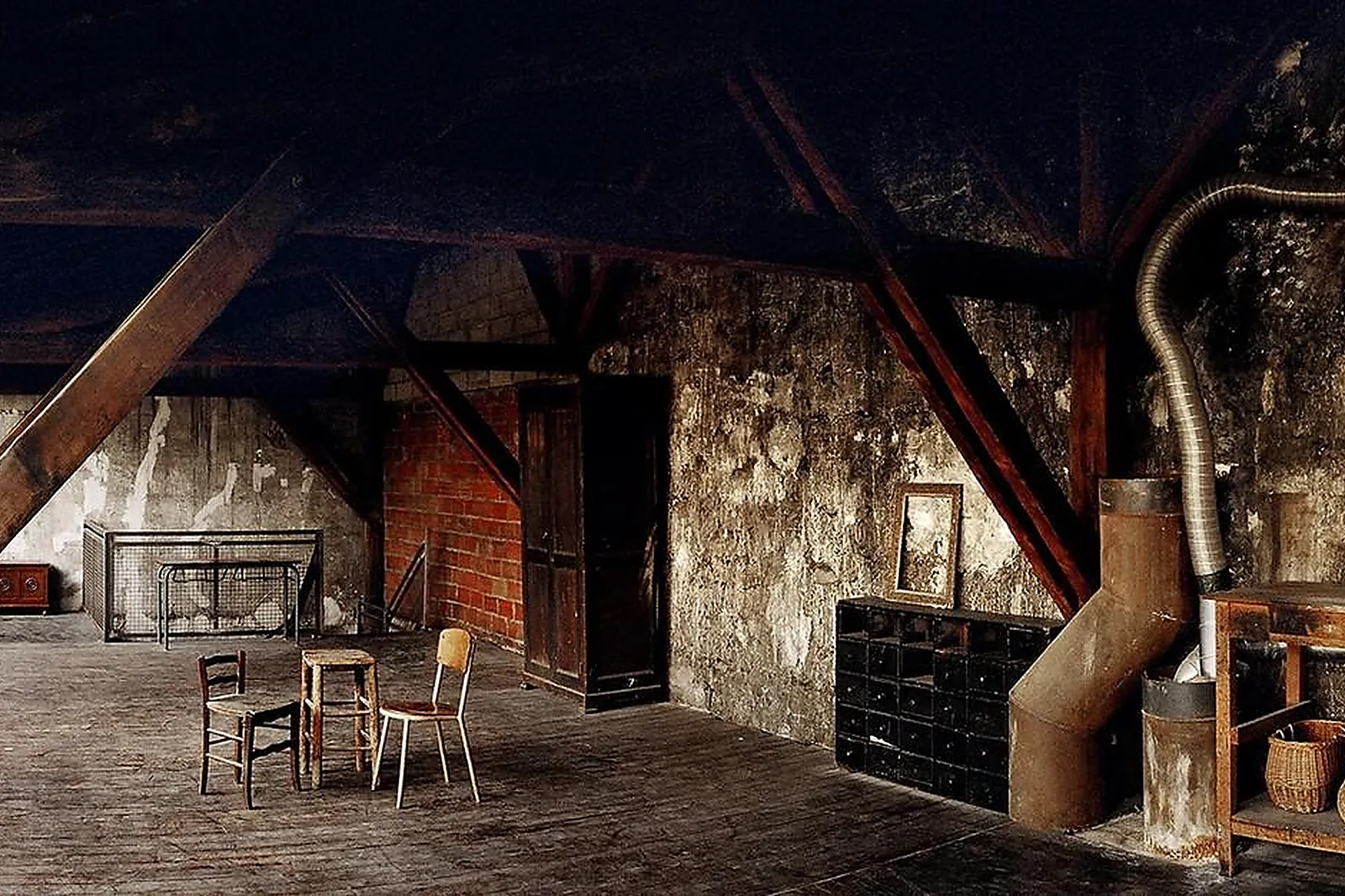 Lieux événementiels, LA CARTONNERIE