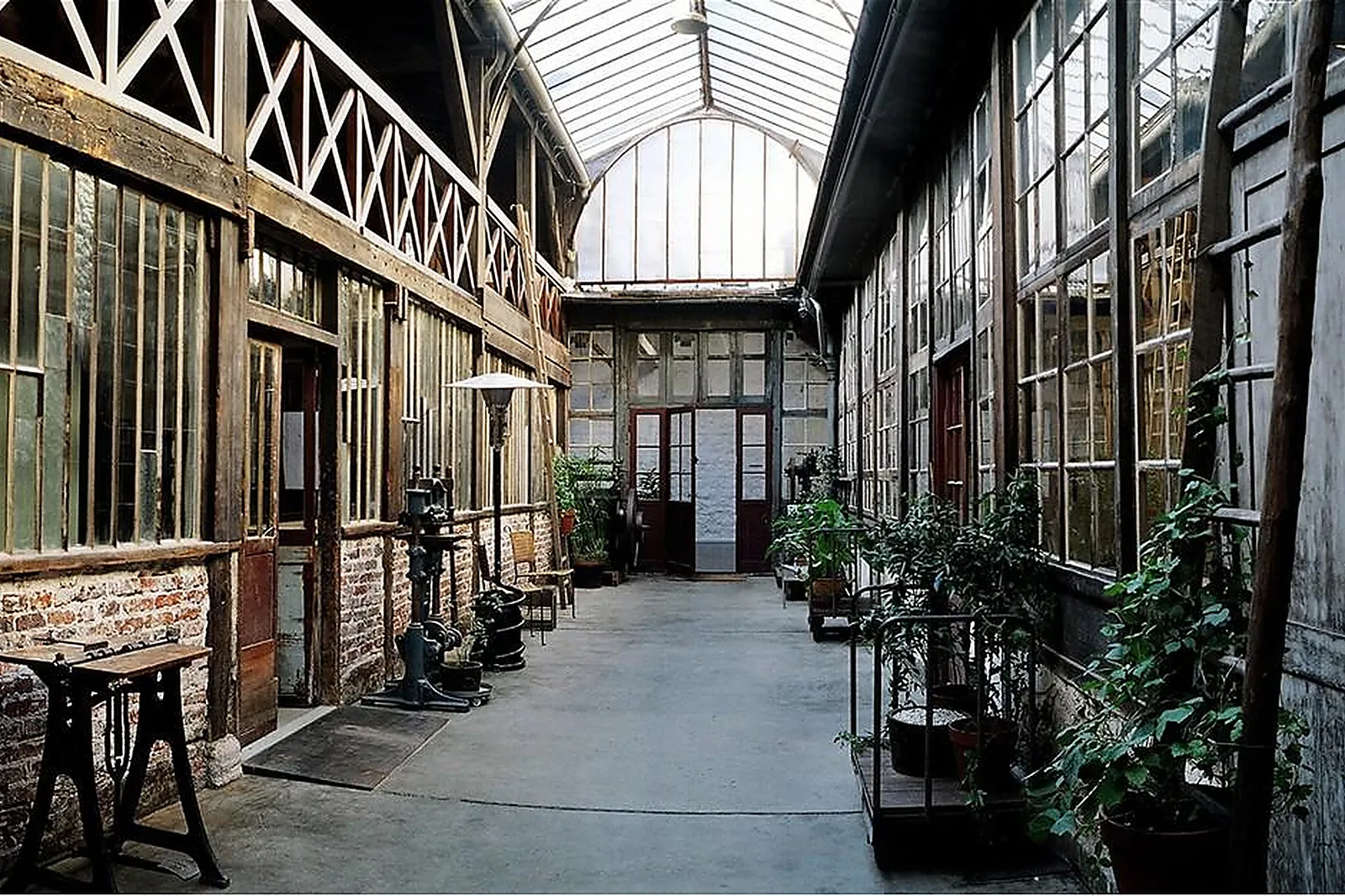 Lieux événementiels, LA CARTONNERIE