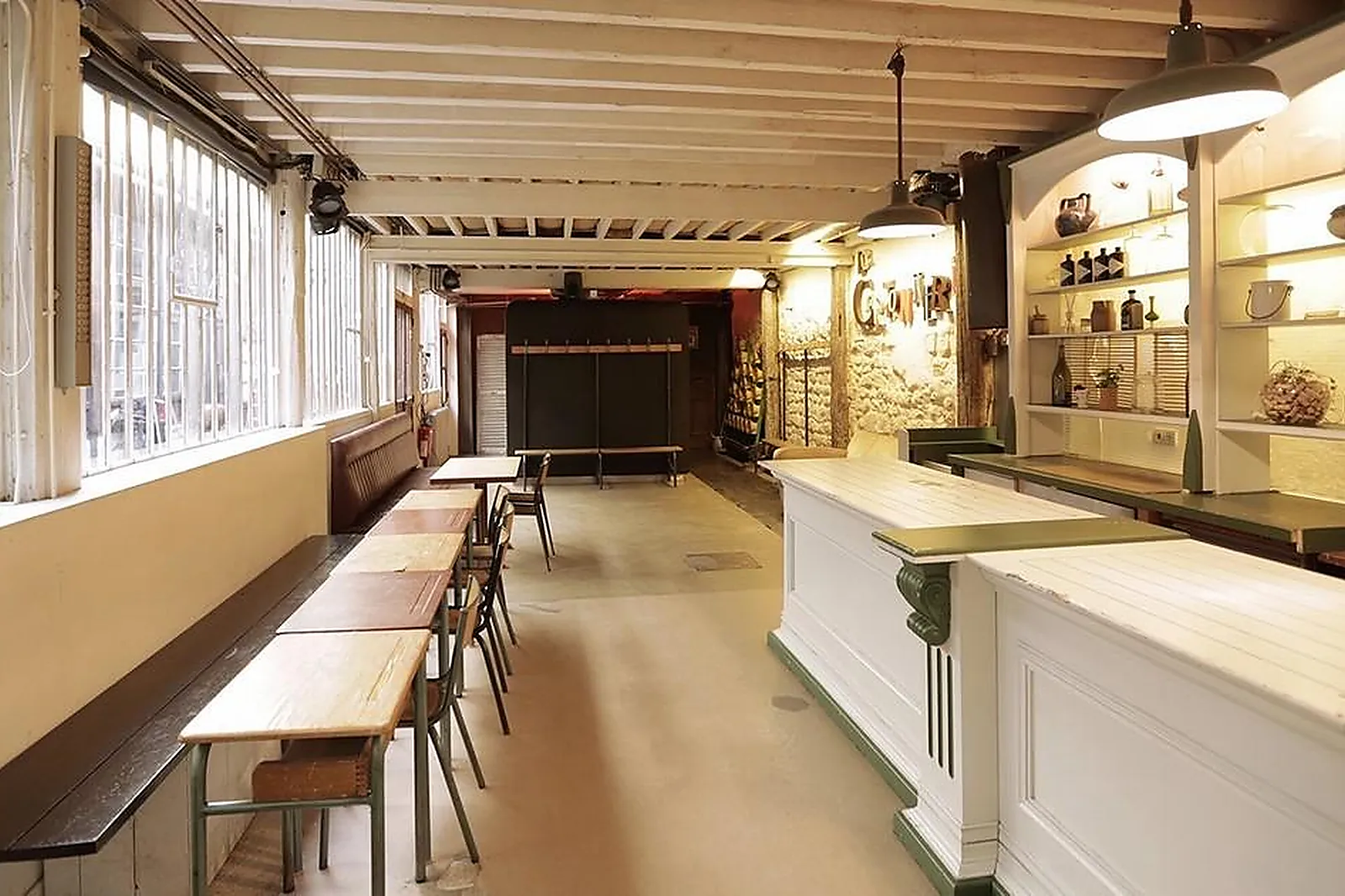 Lieux événementiels, LA CARTONNERIE