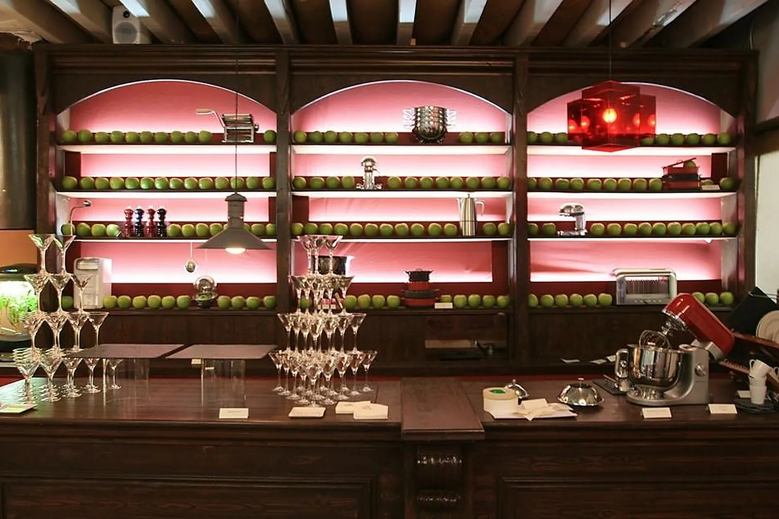 Lieux événementiels, LA CARTONNERIE