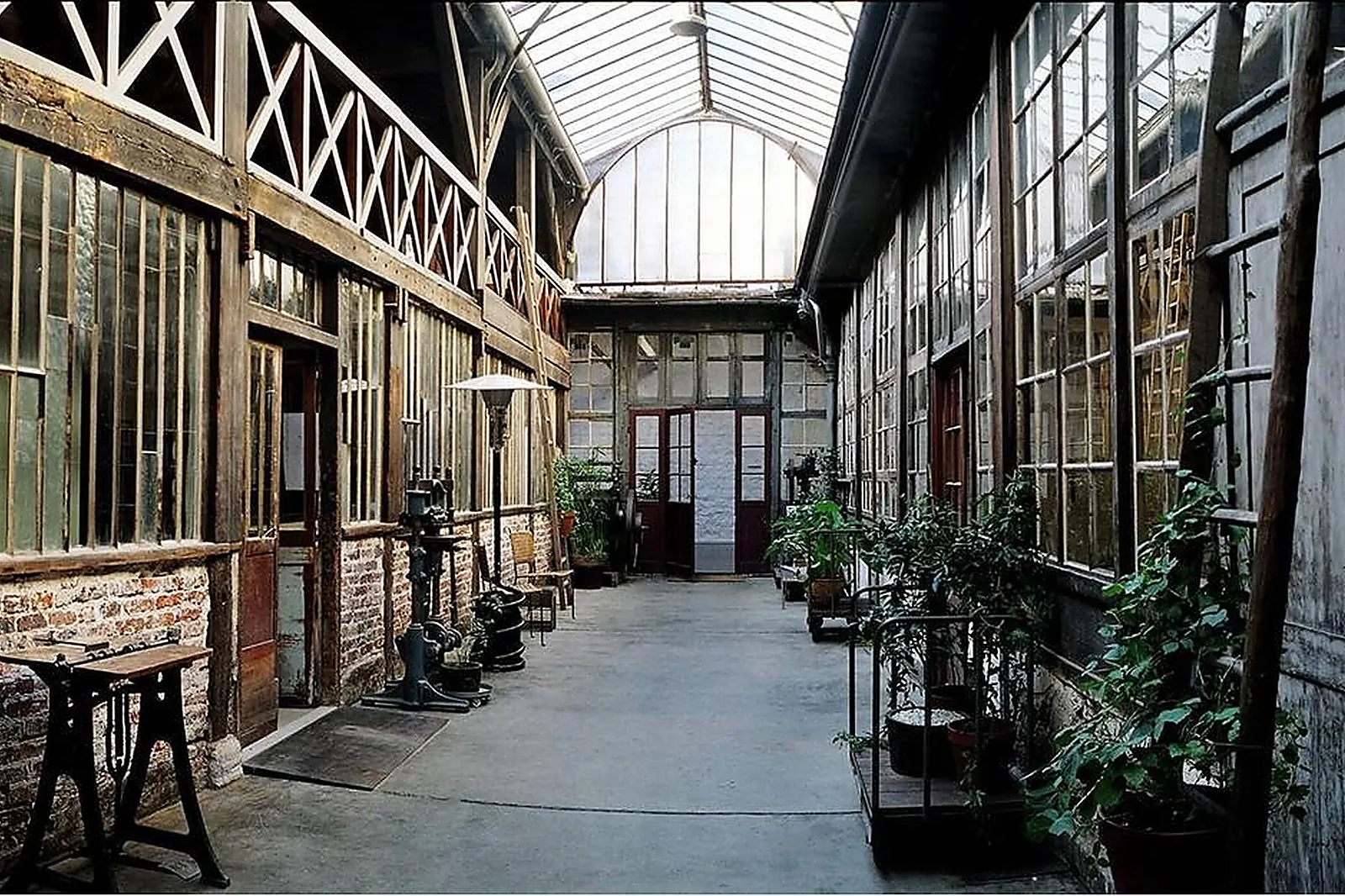 Lieux événementiels, LA CARTONNERIE