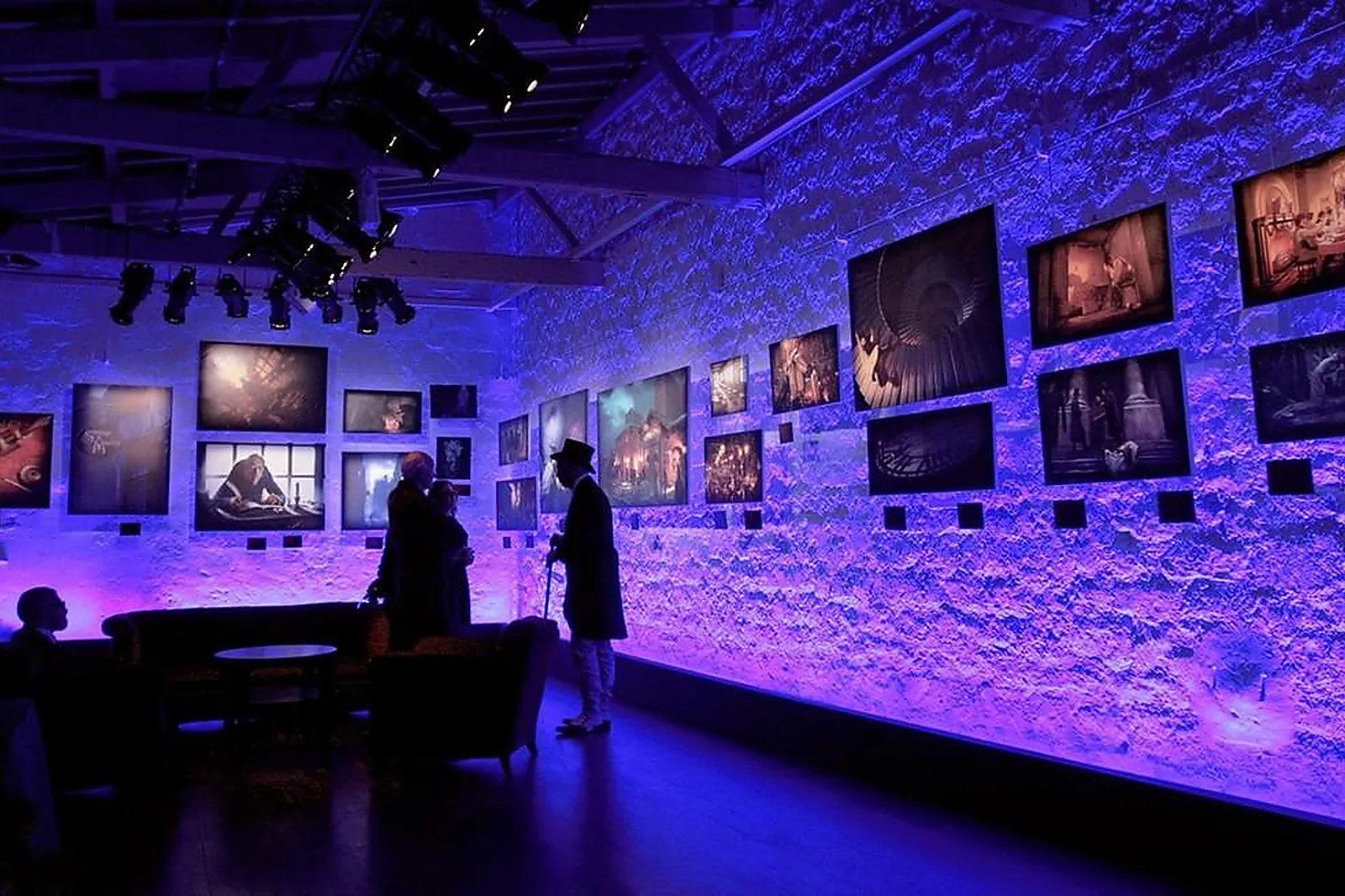 Lieux événementiels, LA CARTONNERIE