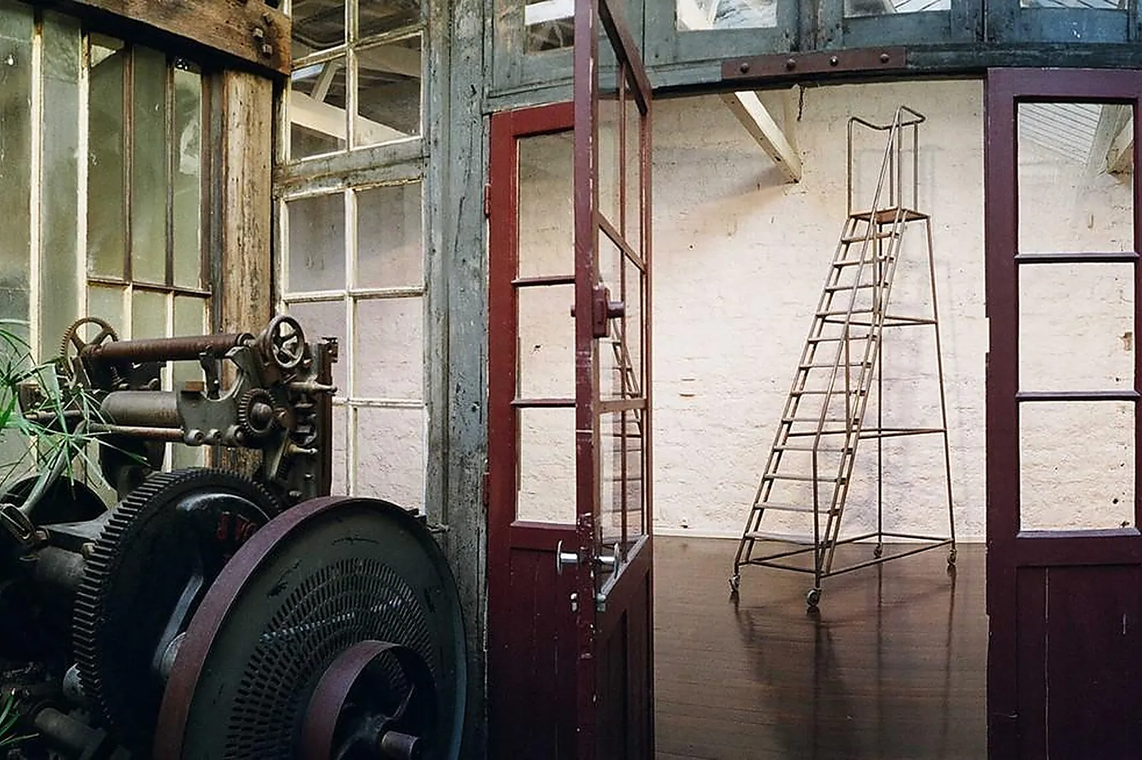 Lieux événementiels, LA CARTONNERIE