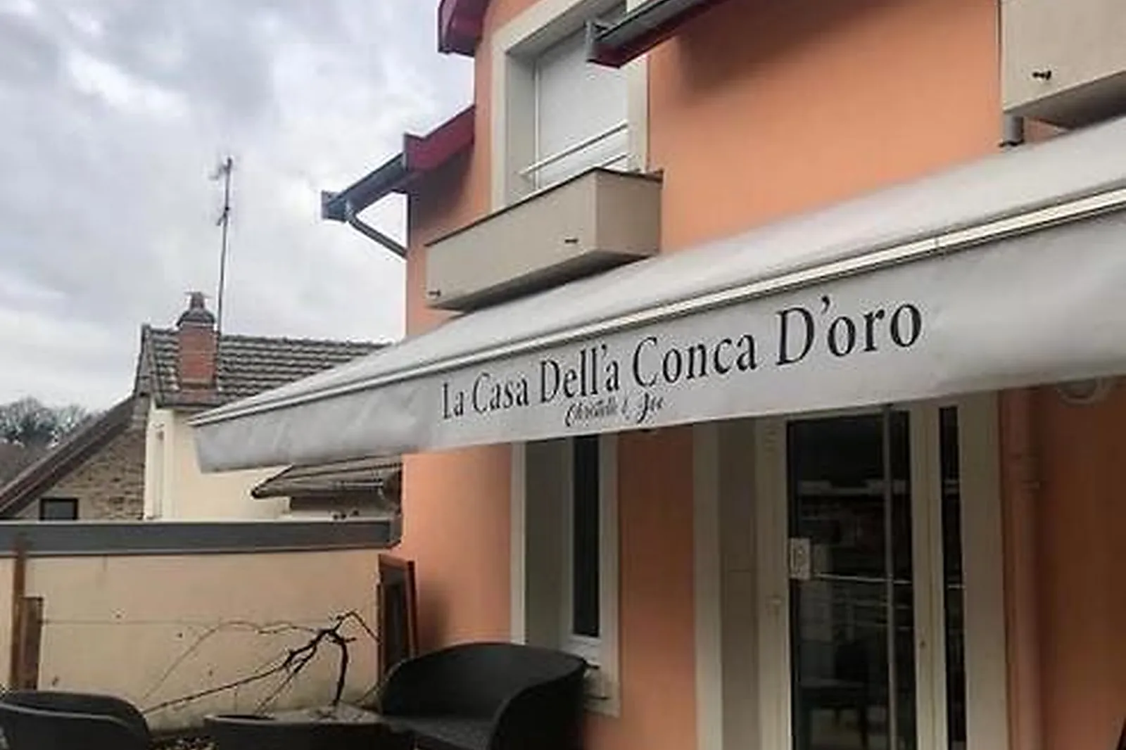 Lieux événementiels, LA CASA DELL’A CONCA D’ORO