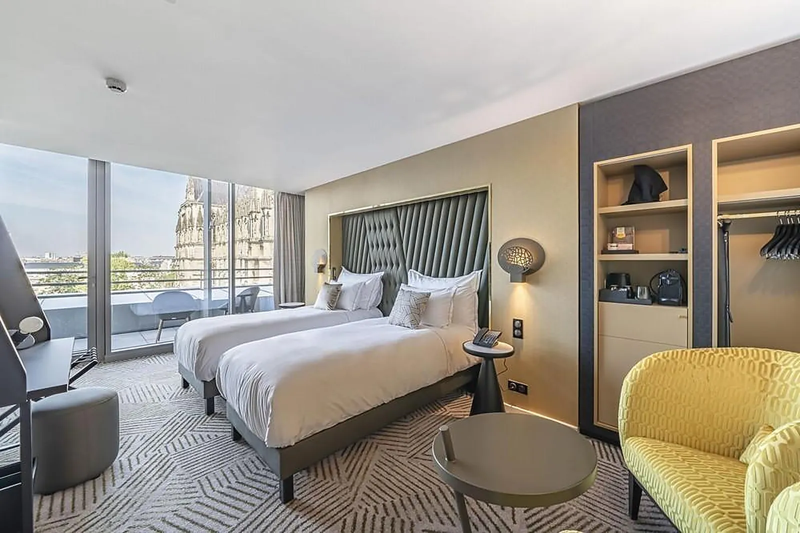 Lieux événementiels, LA CASERNE CHANZY HOTEL  SPA