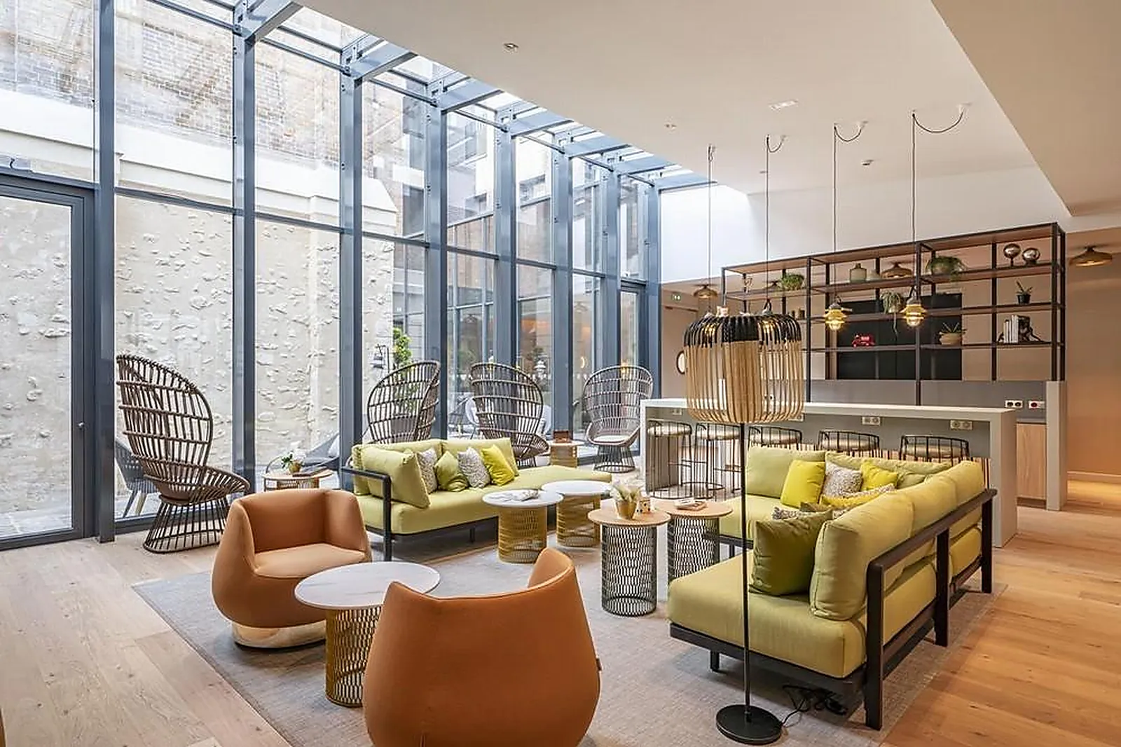 Lieux événementiels, LA CASERNE CHANZY HOTEL  SPA