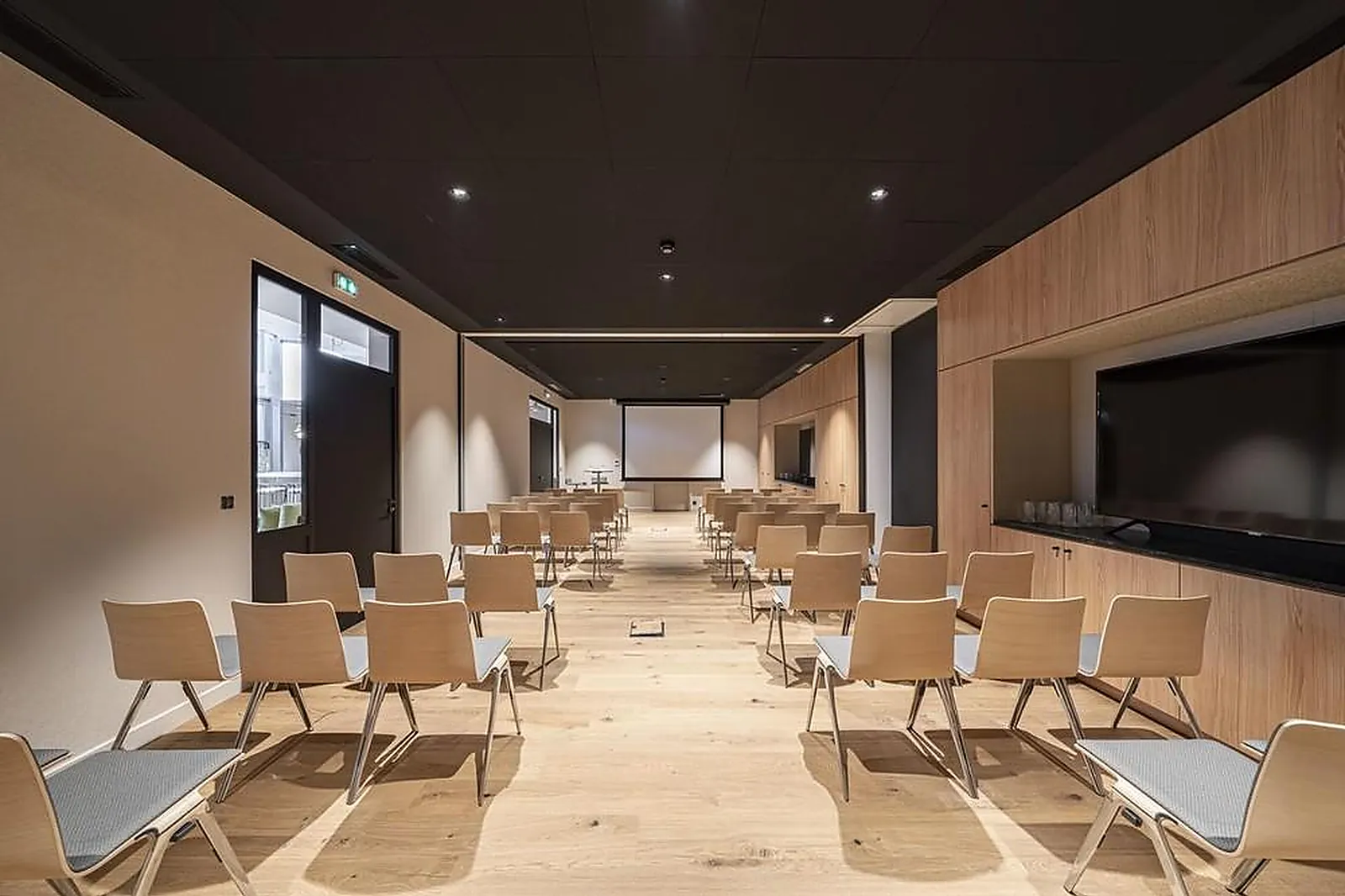 Lieux événementiels, LA CASERNE CHANZY HOTEL  SPA