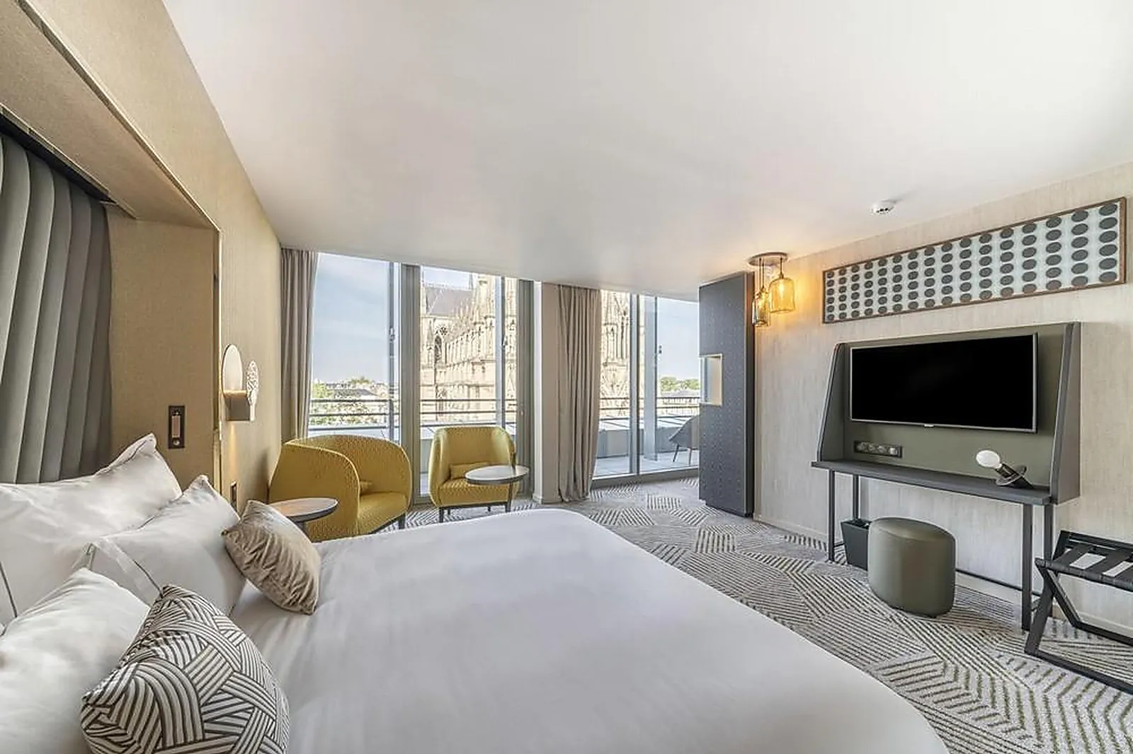 Lieux événementiels, LA CASERNE CHANZY HOTEL  SPA