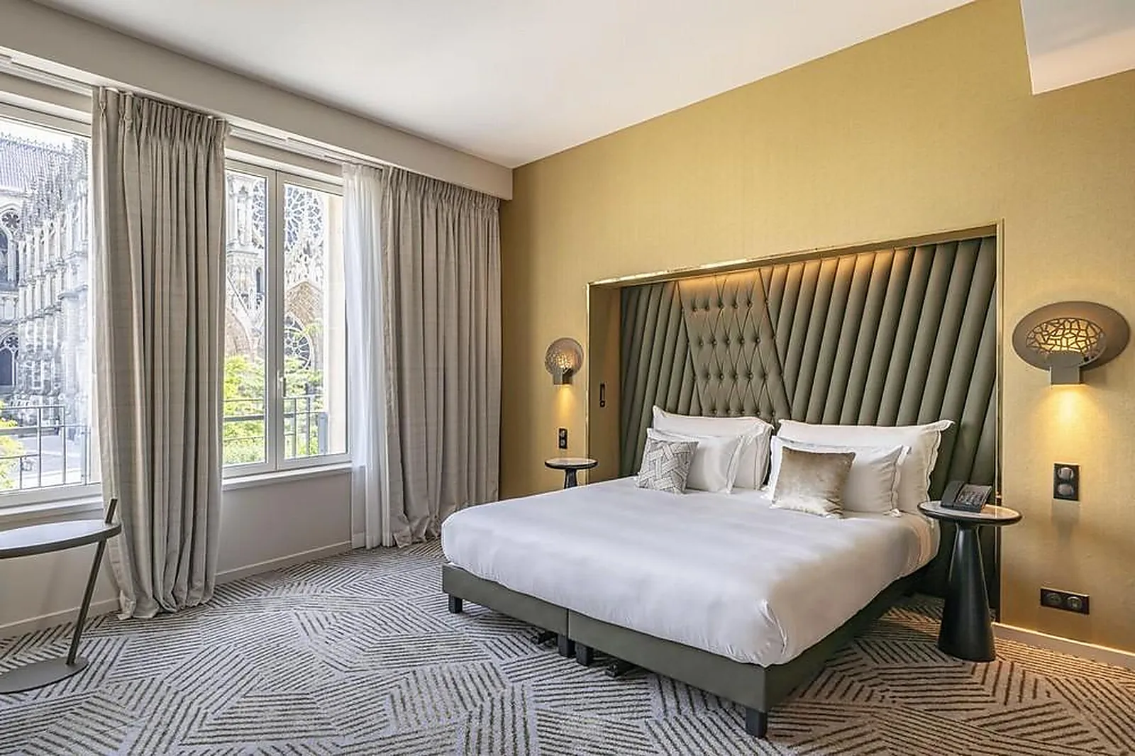 Lieux événementiels, LA CASERNE CHANZY HOTEL  SPA