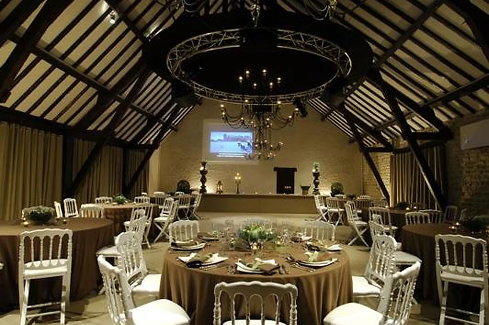 Lieux événementiels, LA CATRACHE