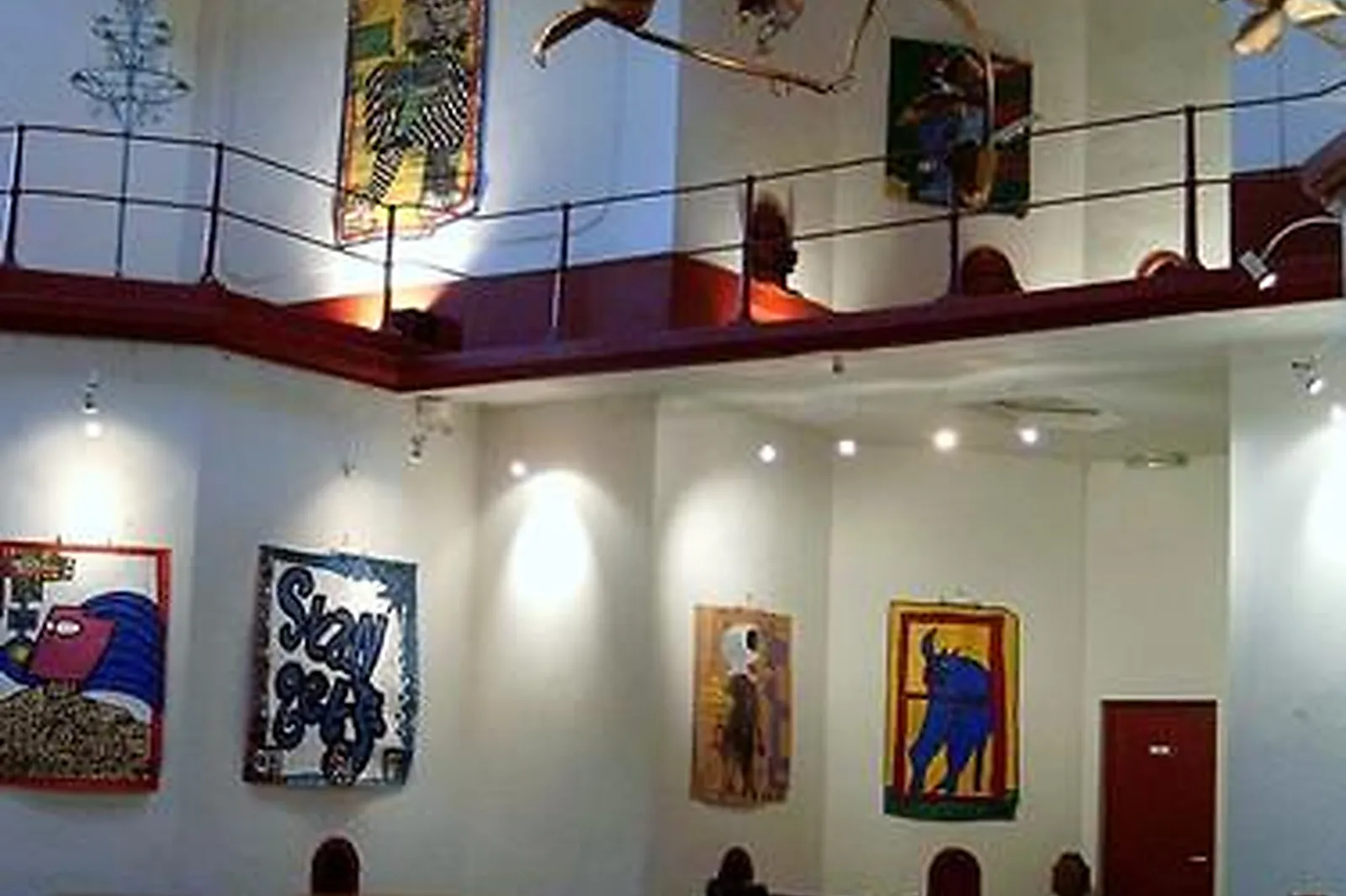 Lieux événementiels, LA CAVE SAINT JUST