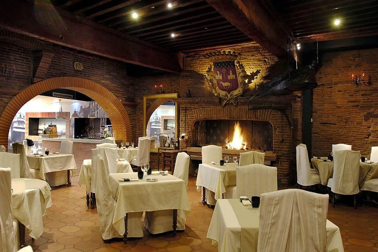 Lieux événementiels, LA CENDRÉE RESTAURANT