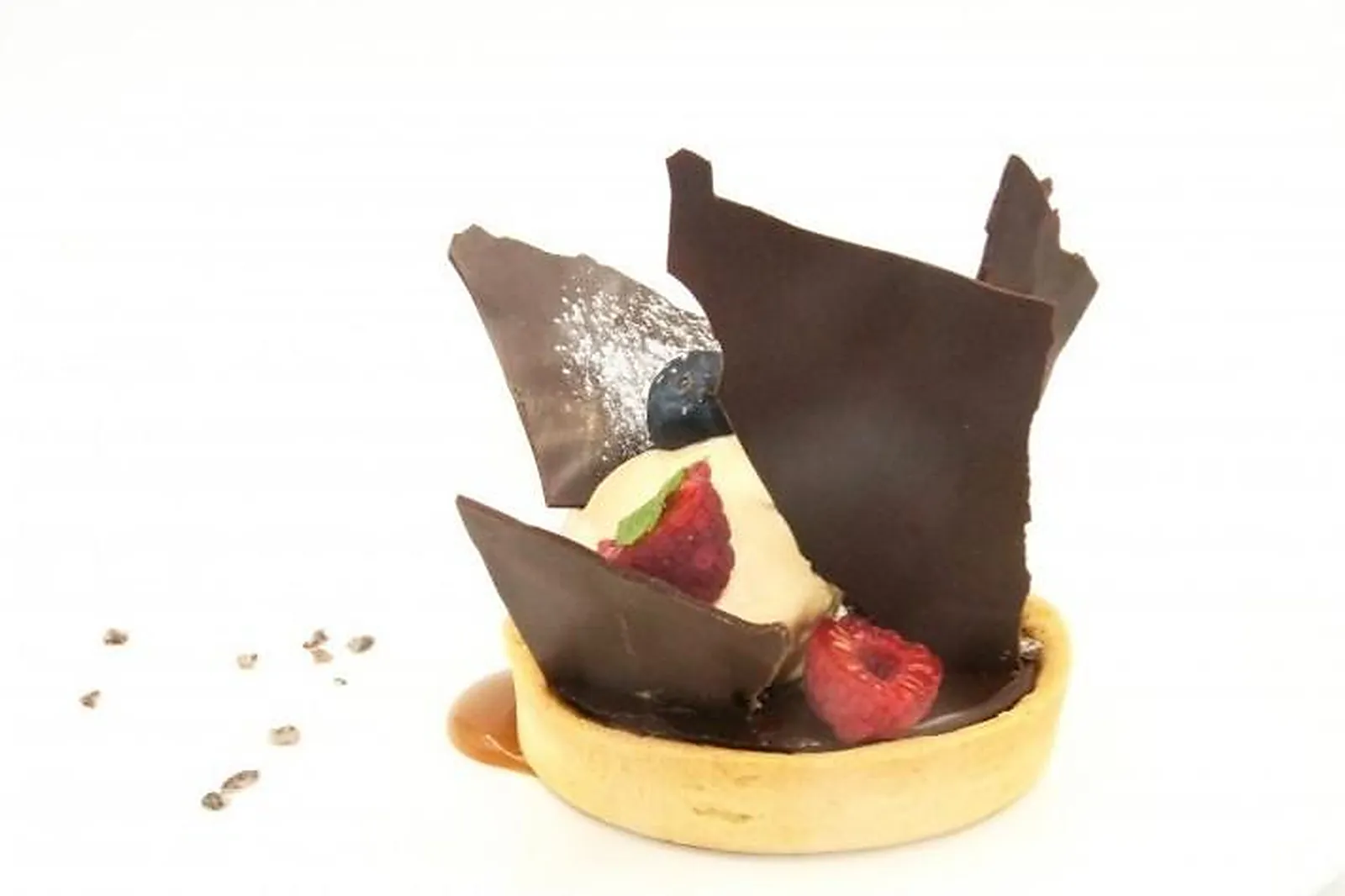 Lieux événementiels, LA CENDRÉE RESTAURANT