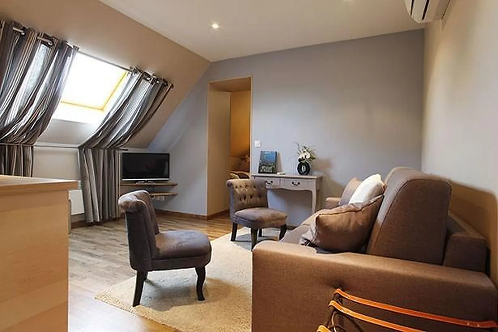 Lieux événementiels, LA CENSE DES TILLEULS