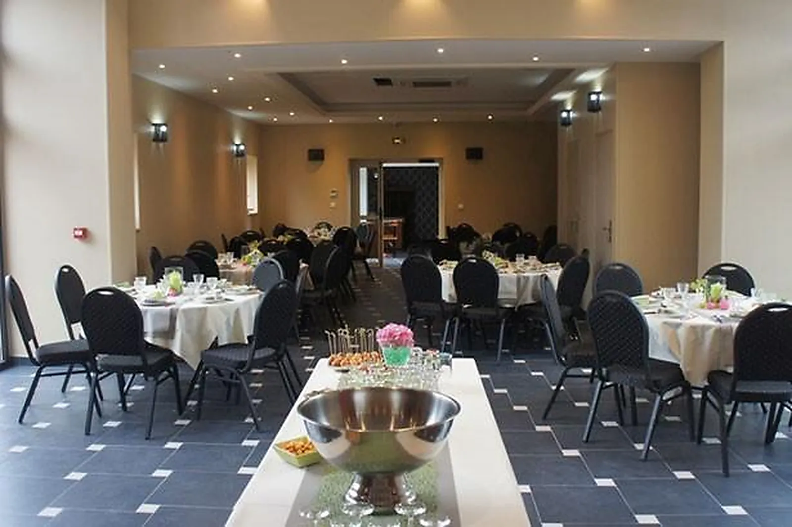 Lieux événementiels, LA CENSE DES TILLEULS