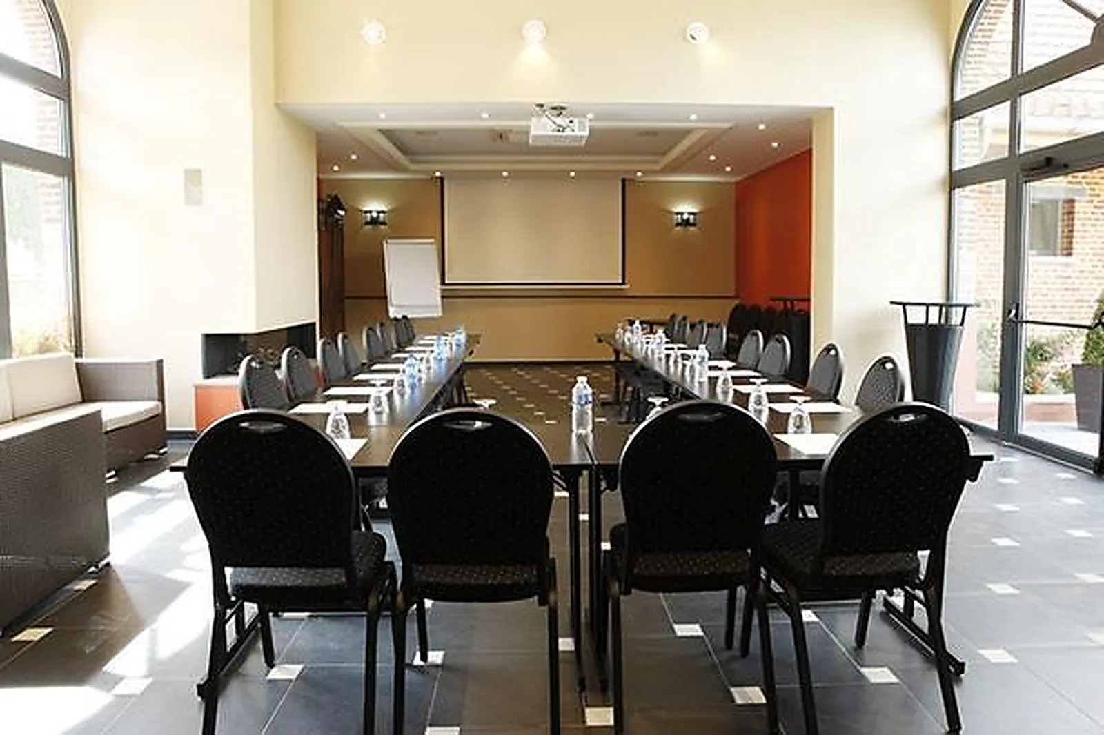 Lieux événementiels, LA CENSE DES TILLEULS