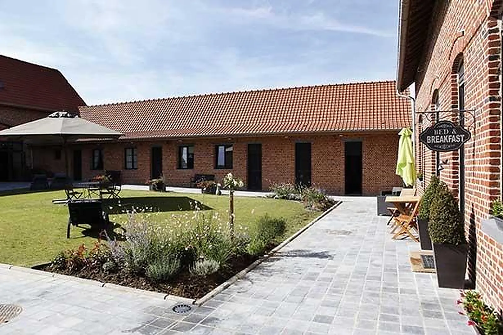 Lieux événementiels, LA CENSE DES TILLEULS