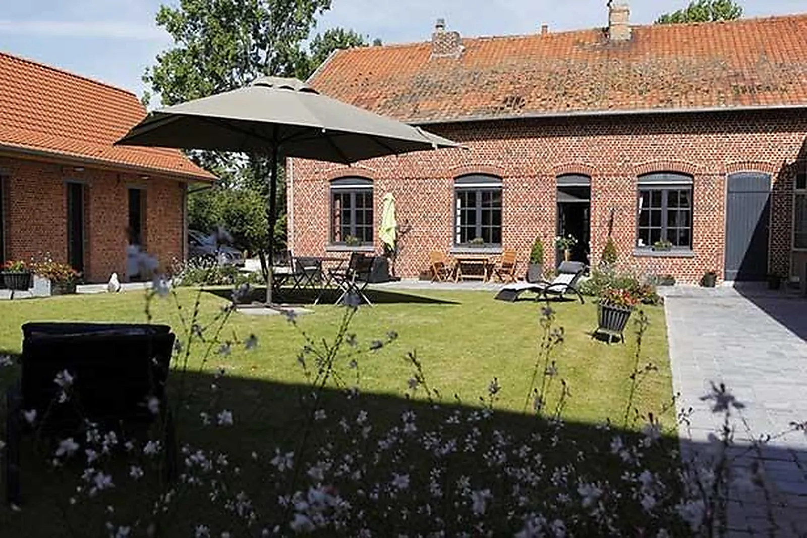 Lieux événementiels, LA CENSE DES TILLEULS