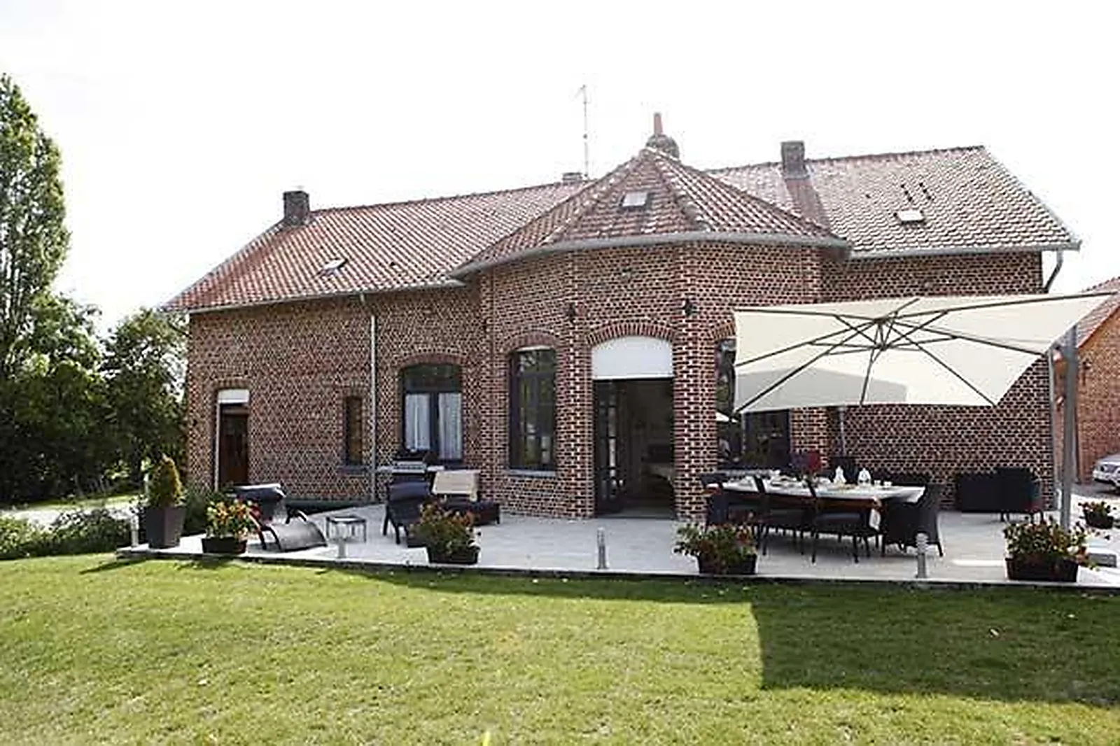 Lieux événementiels, LA CENSE DES TILLEULS