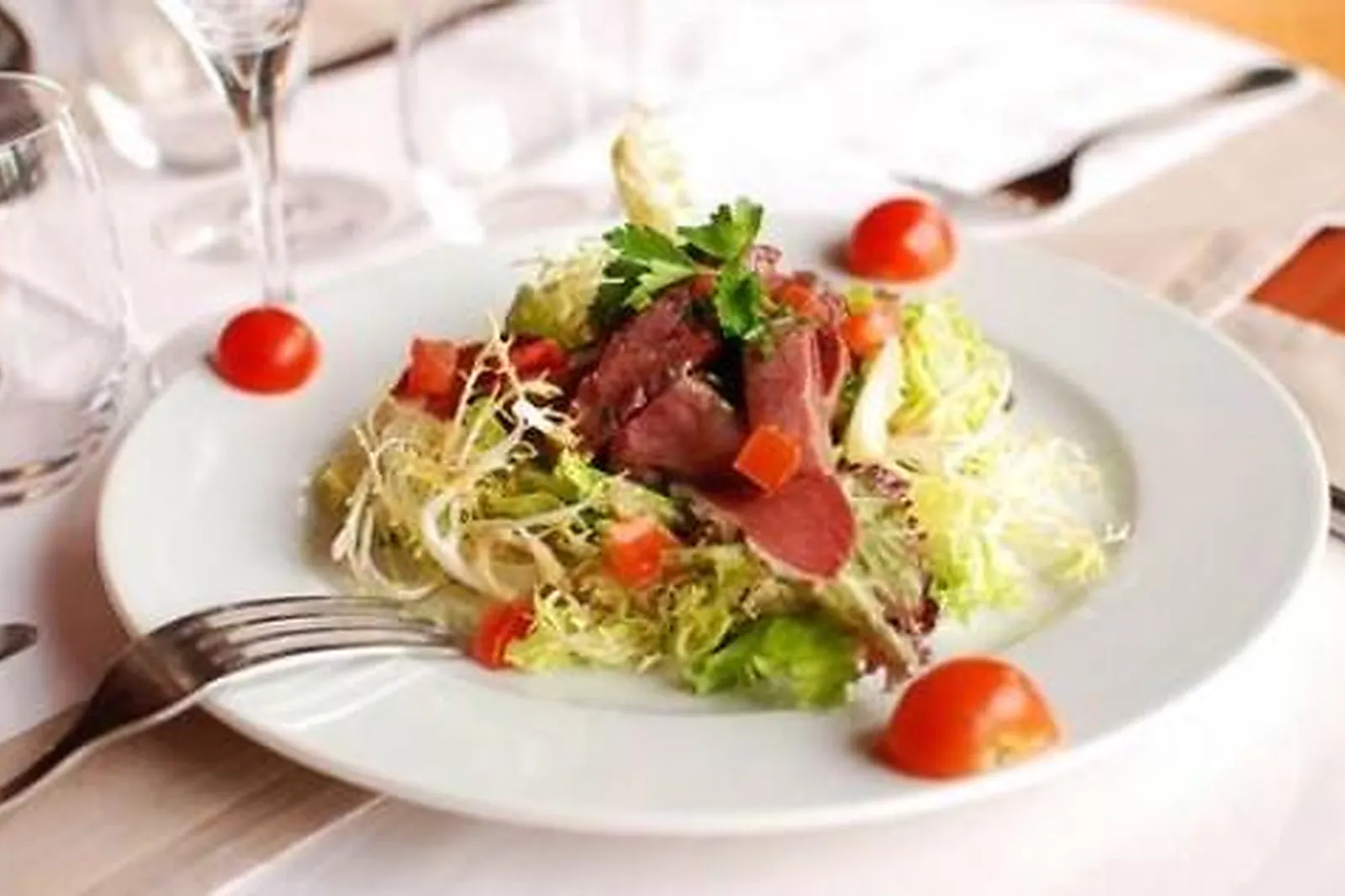 Lieux événementiels, LA CHALOSSE