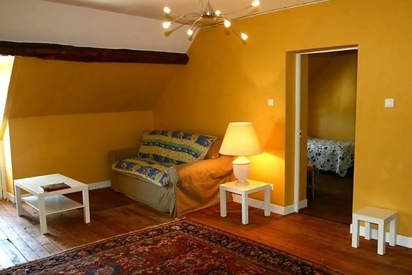 Lieux événementiels, LA CHALOTTERIE