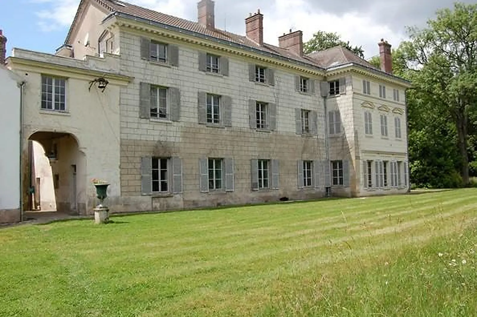 Lieux événementiels, LA CHALOTTERIE